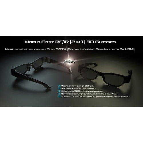 Hdfury 3d glasses-102