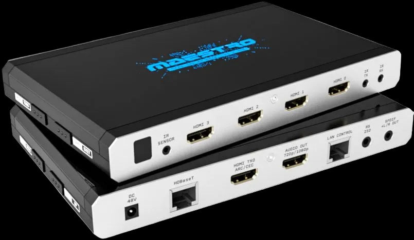 Hdfury Maestro 4K 18Gbps TX/RX Set-23