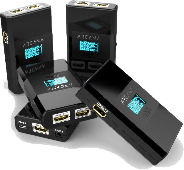 HDfury Arcana: Achieve Dolby Atmos Without eARC TV